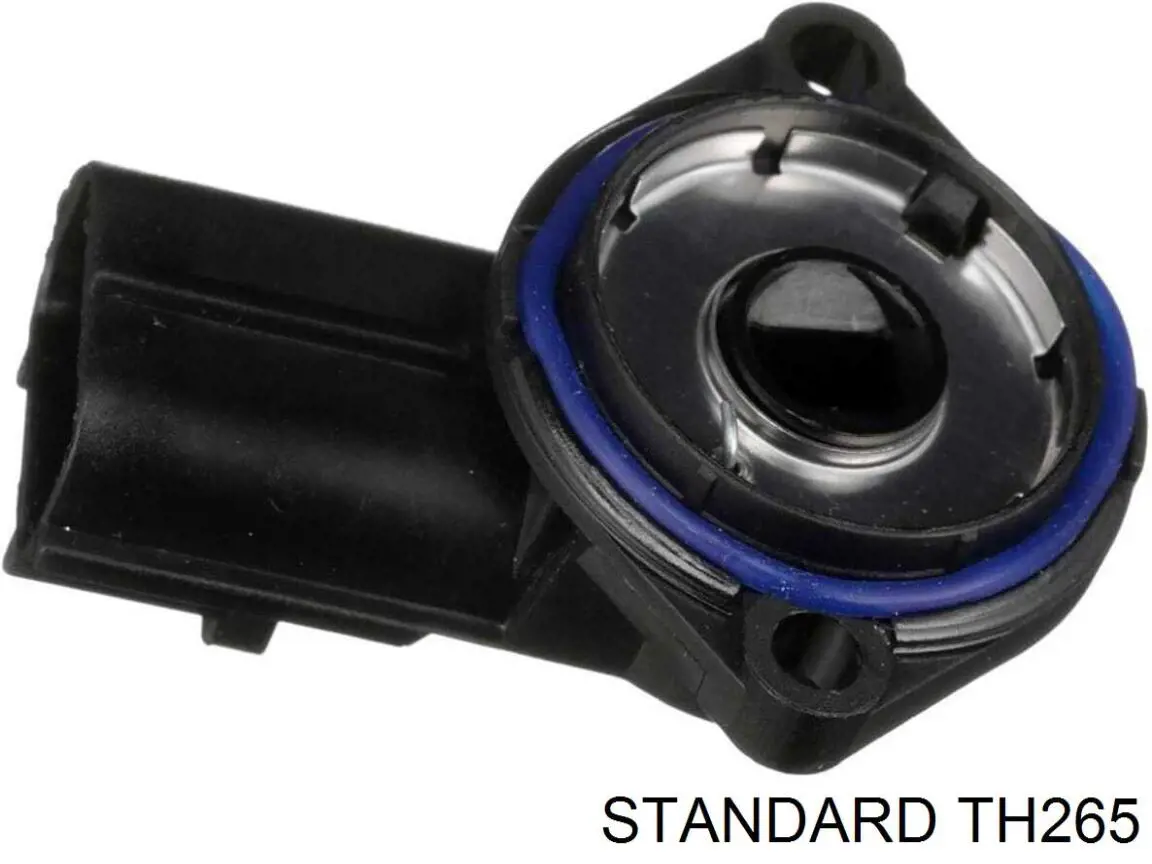 TH265 Standard датчик положення дросельної заслінки (потенціометр)