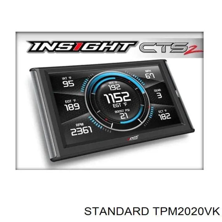  TPM2020VK Standard