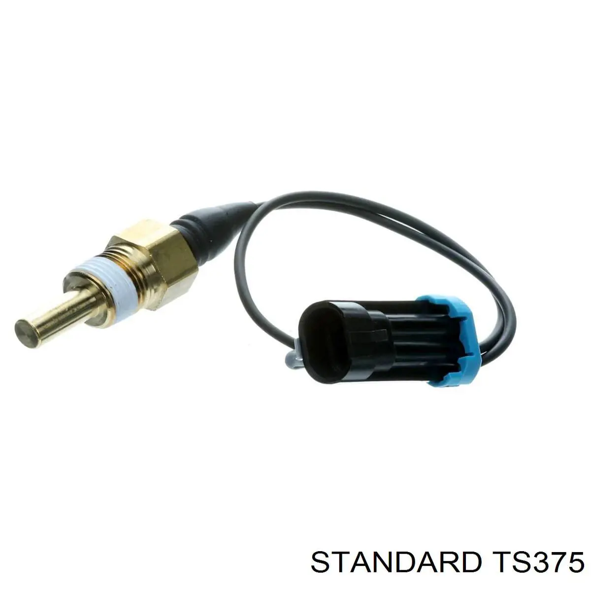 Датчик температури охлоджуючої рідини, на прилад TS375 Standard