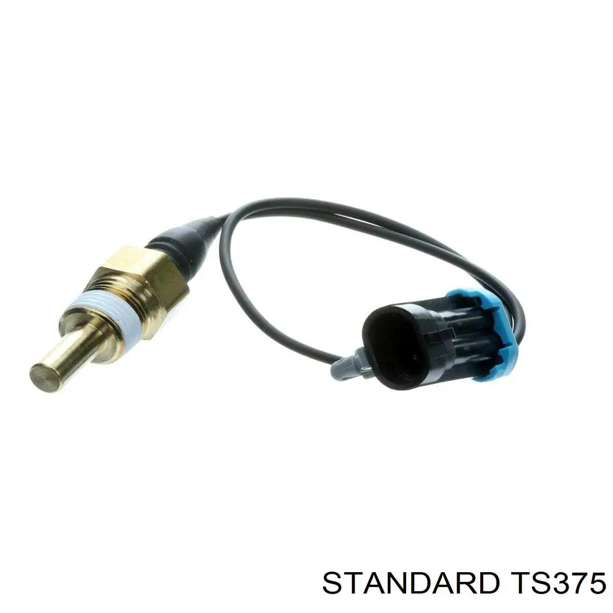 TS375 Standard датчик температури охлоджуючої рідини, на прилад