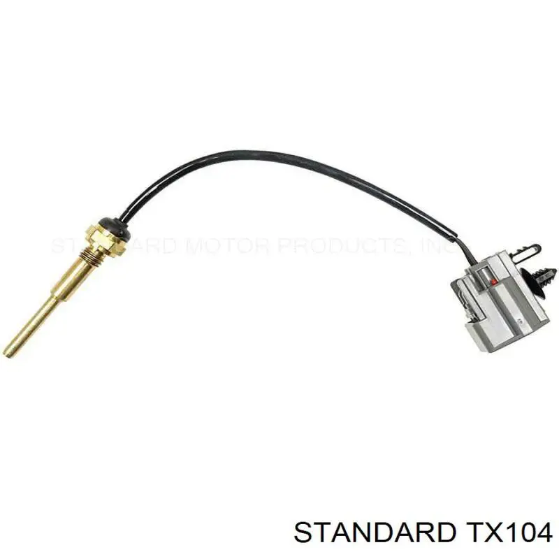 TX104 Standard датчик температури охолоджуючої рідини