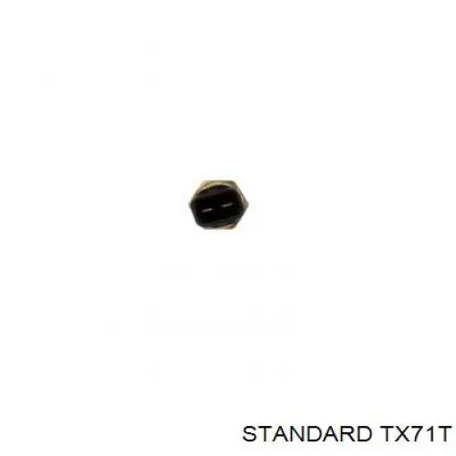 TX71T Standard Покажчик температури охолоджуючої рідини
