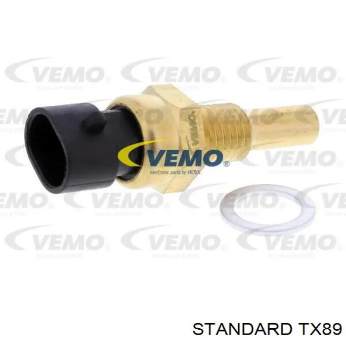 Термодатчик охолоджуючої рідини Standard TX89 ціна, від 5.80 USD