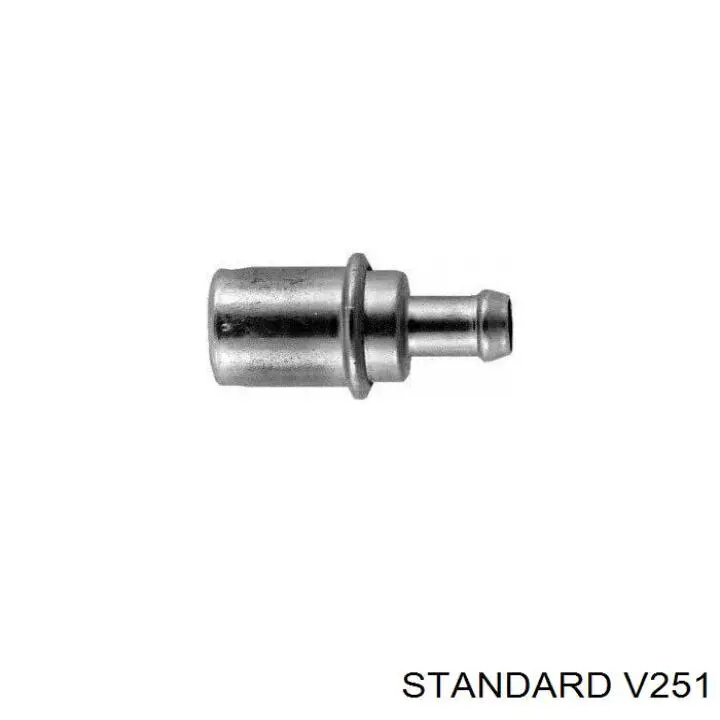 V251 Standard клапан pcv (вентиляції картерних газів)