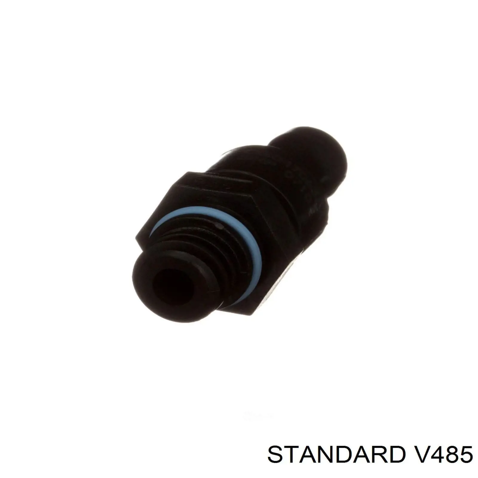 Клапан PCV (вентиляції картерних газів) на Dodge Caliber SXT PM