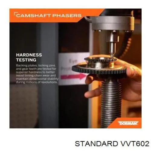  Standard VVT602 ціна, від 78.40 USD