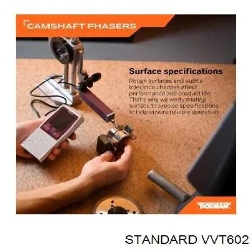  VVT602 Standard