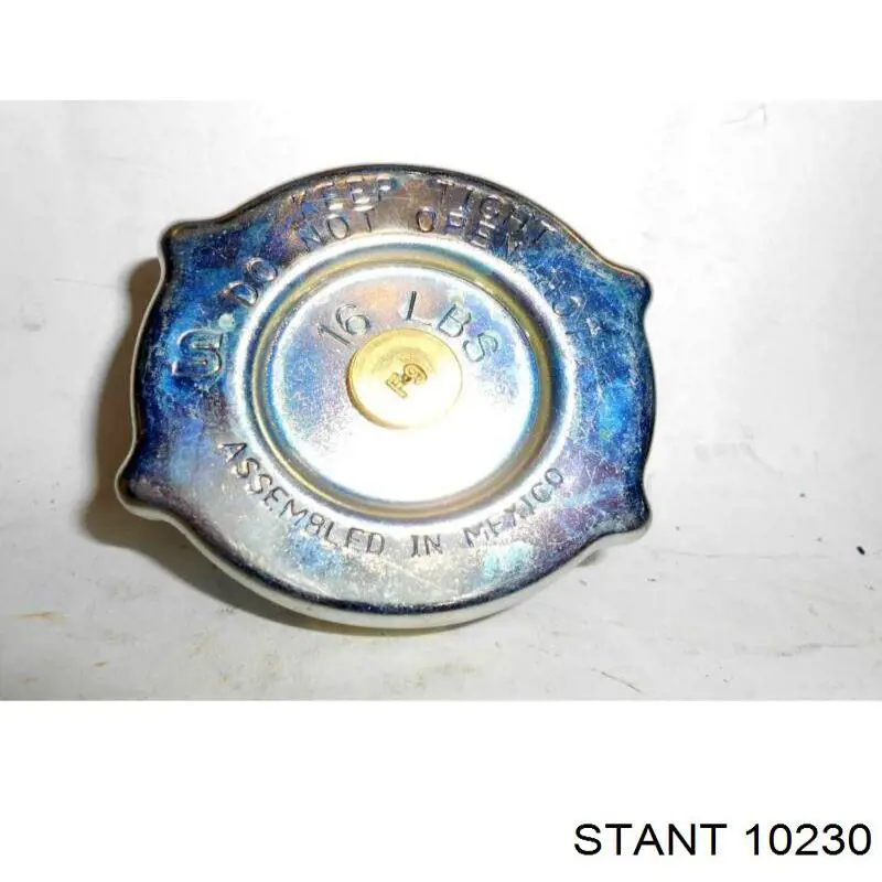 Купити 10230 Stant Кришка радіатора