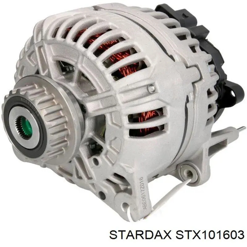 Генератор STX101603 Stardax