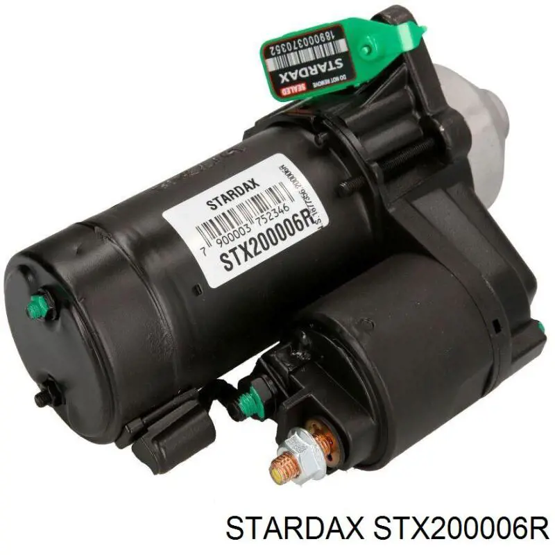 STX200006R Stardax стартер