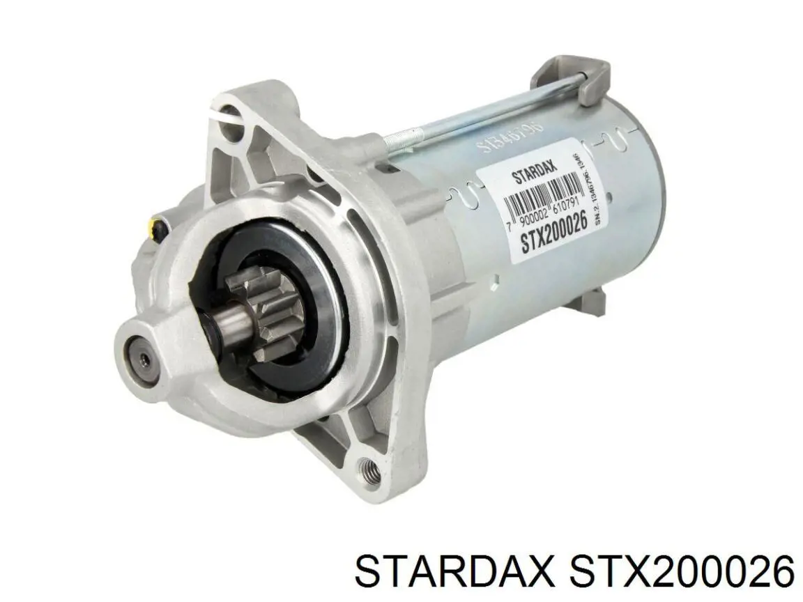 Стартер STX200026 Stardax