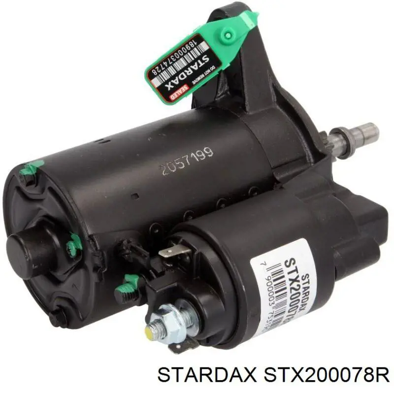 Стартер STX200078R Stardax