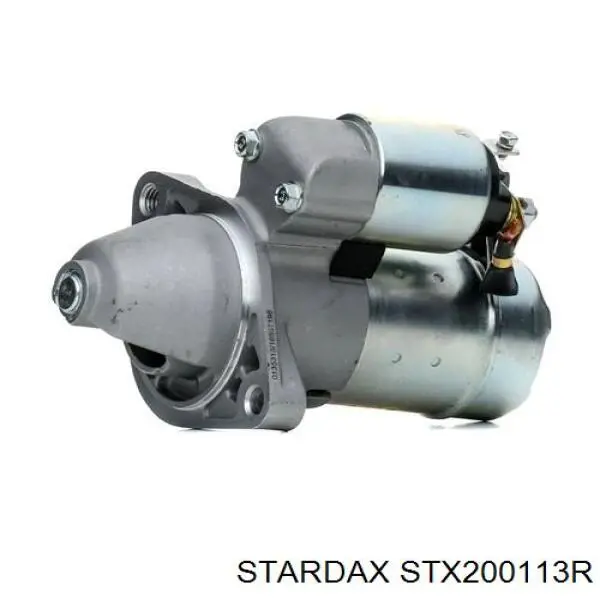 Стартер STX200113R Stardax