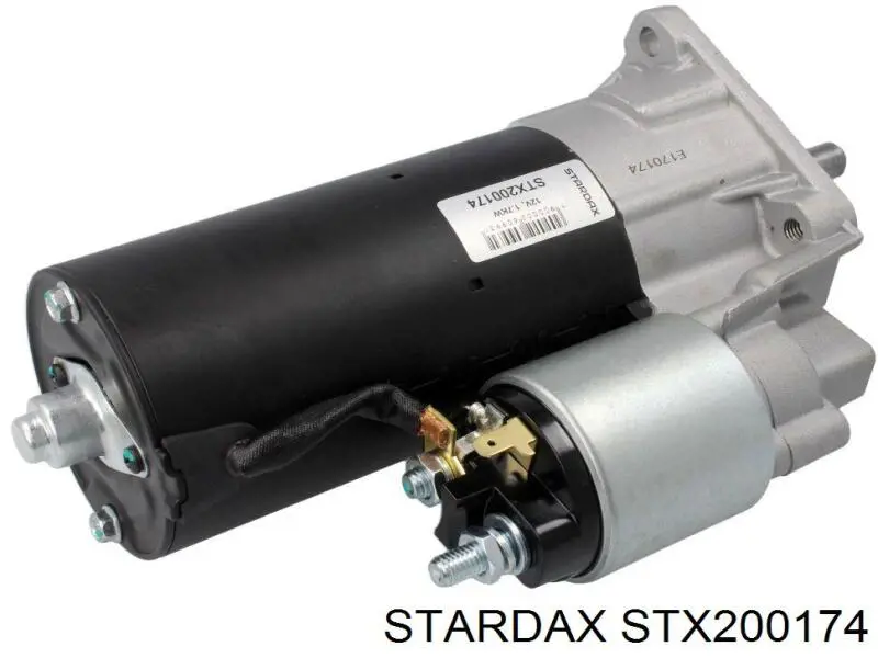 Стартер STX200174 Stardax