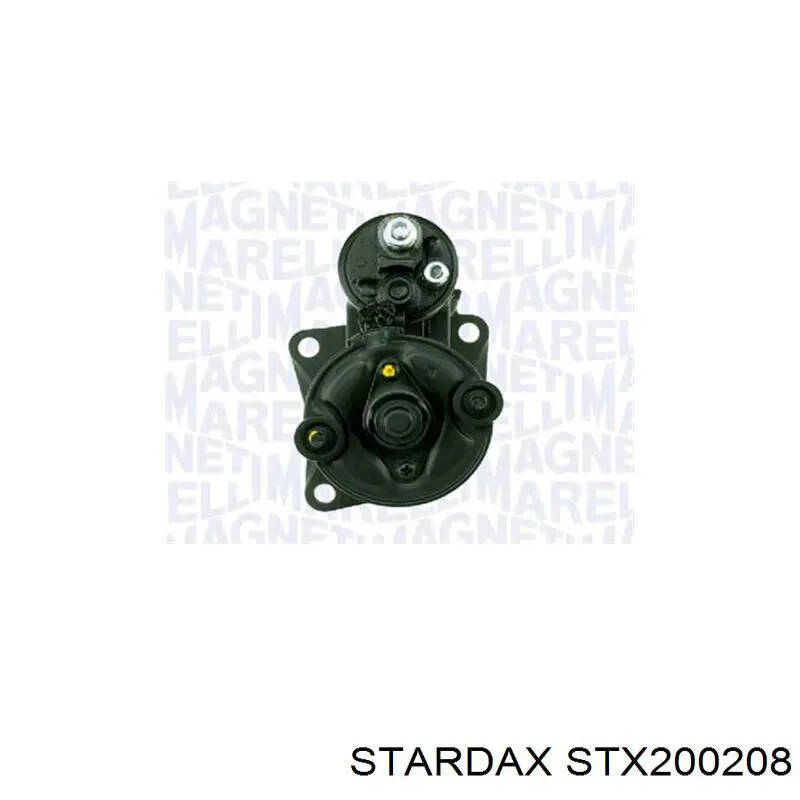 STX200208 Stardax стартер