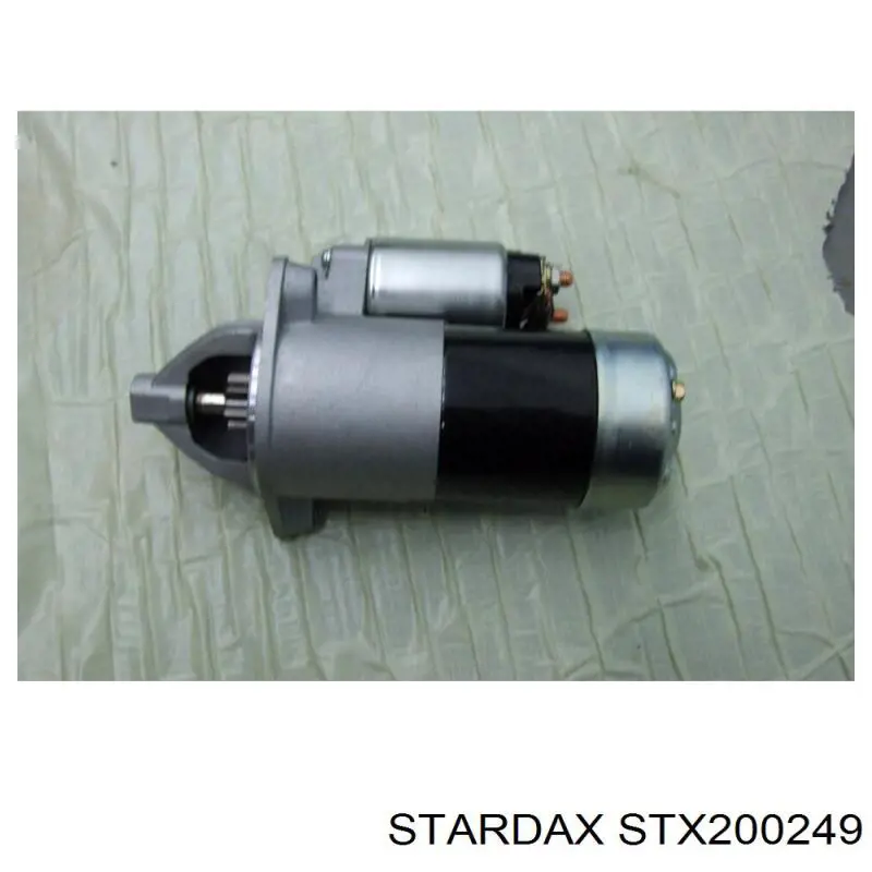 STX200249 Stardax стартер