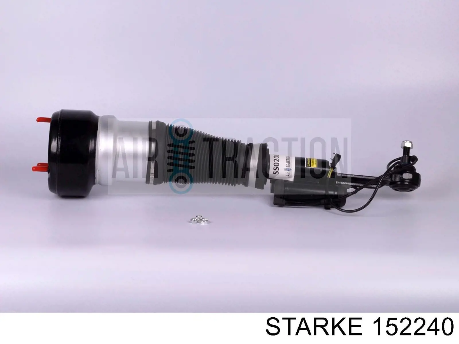 Амортизатор передньої підвіски, лівий Mercedes A221320173838 ціна, від 466.90 USD