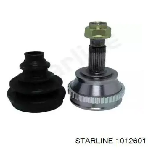 Граната колісна Starline 1012601 ціна, від 15.00 USD