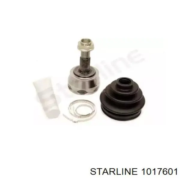Граната колісна Starline 1017601 ціна, від 28.44 USD