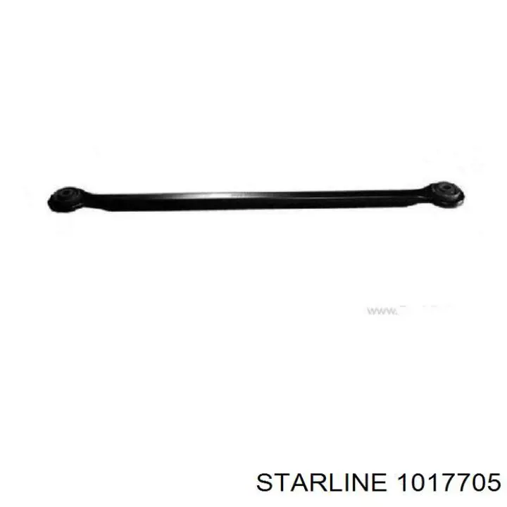 Купити 1017705 Starline Важіль задньої підвіски верхній, лівий/правий