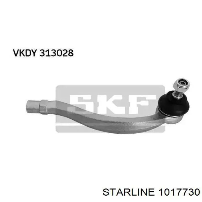 Тяга рульова поперечна Starline 1017730 ціна, від 14.91 USD