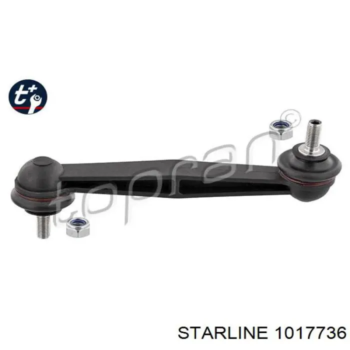 Лінк стабілізатора, заднього Starline 1017736 ціна, від 9.62 USD