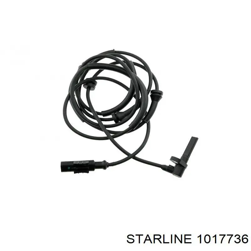 Купити 1017736 Starline Солдатик стабілізатора, заднього