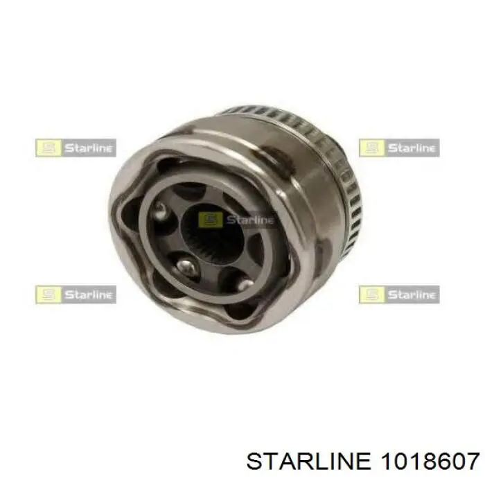 Купити 1018607 Starline Граната внутрішня ліва