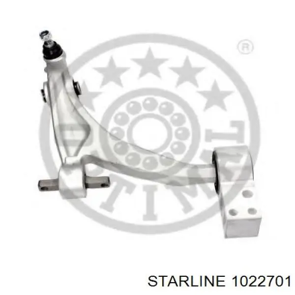 1022701 Starline Поперечний важіль