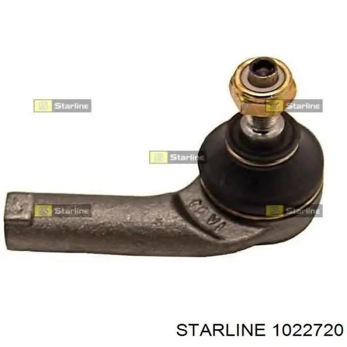 Наконечник рульовий Starline 1022720 ціна, від 22.67 USD