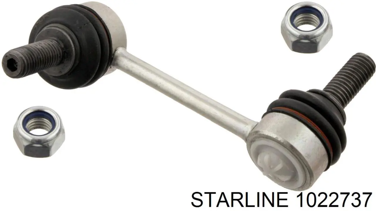 1022737 Starline стійка стабілізатора переднього, ліва