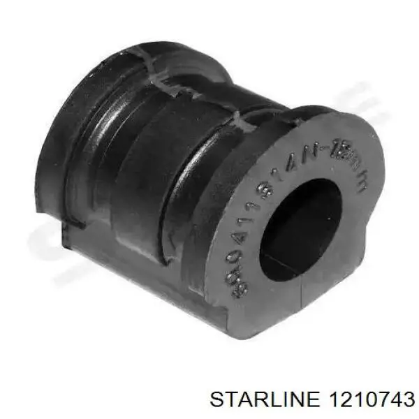 1210743 Starline втулка стабілізатора переднього