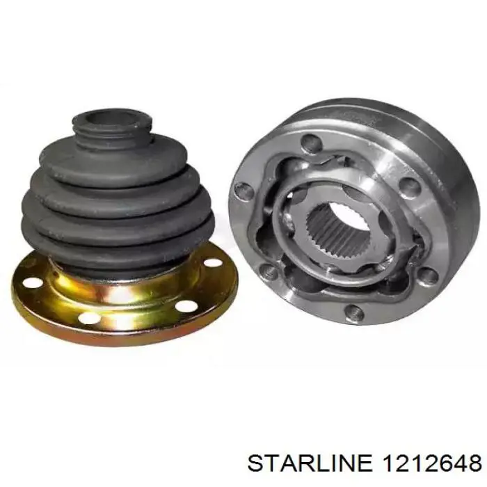 Купити 1212648 Starline Граната внутрішня, передня, ліва