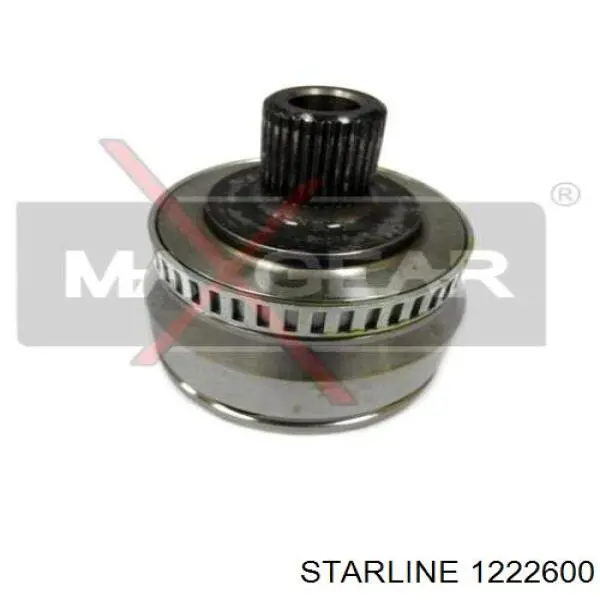 Граната колісна Starline 1222600 ціна, від 26.91 USD