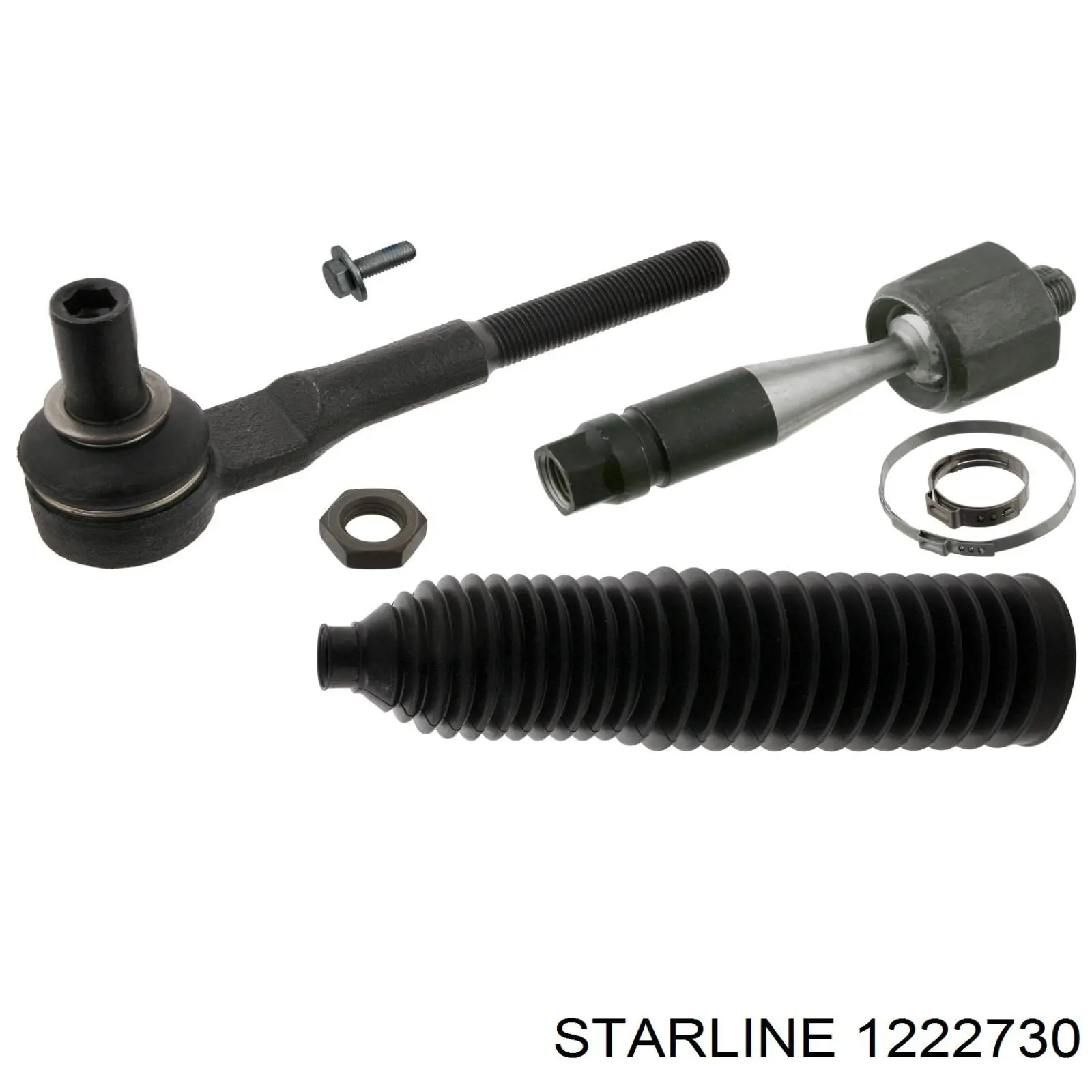 Тяга рульова поперечна Starline 1222730 ціна, від 9.37 USD