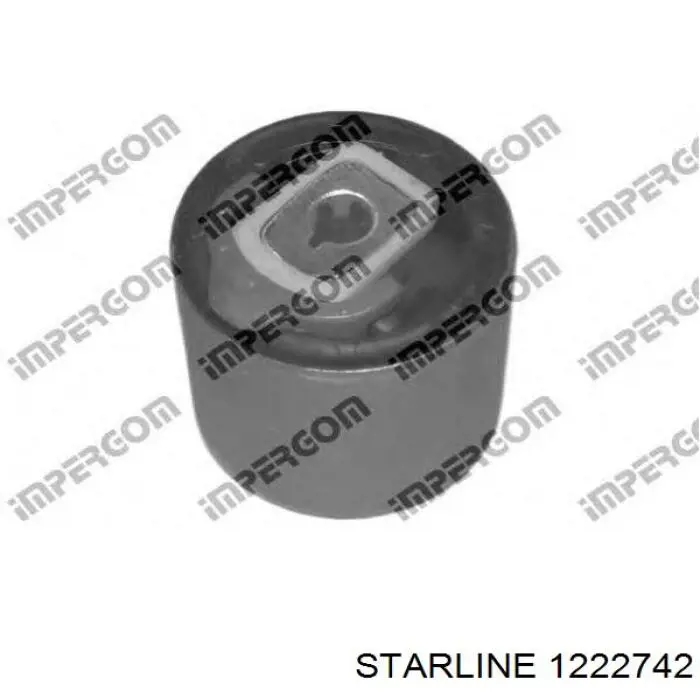 Сайлентблок переднього важеля 1222742 Starline