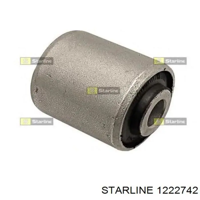 Сайлентблок нижнього важеля передньої підвіски Starline 1222742 ціна, від 12.34 USD