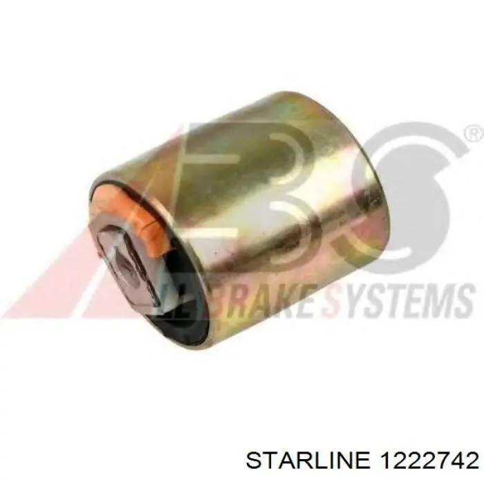 Сайлентблок нижнього важеля передньої підвіски Starline 1222742 ціна, від 12.34 USD