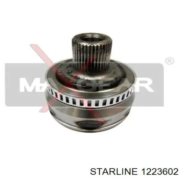 Граната колісна Starline 1223602 ціна, від 29.74 USD