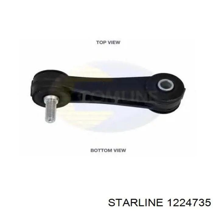 Стійка переднього стабілізатора Starline 1224735