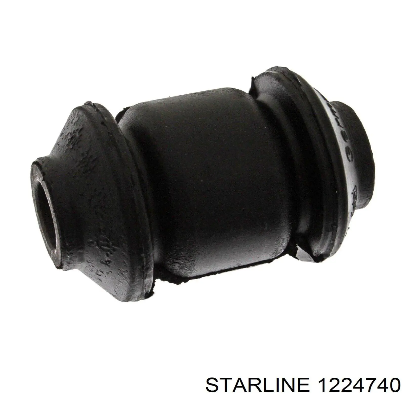 Сайлентблок переднього важеля 1224740 Starline