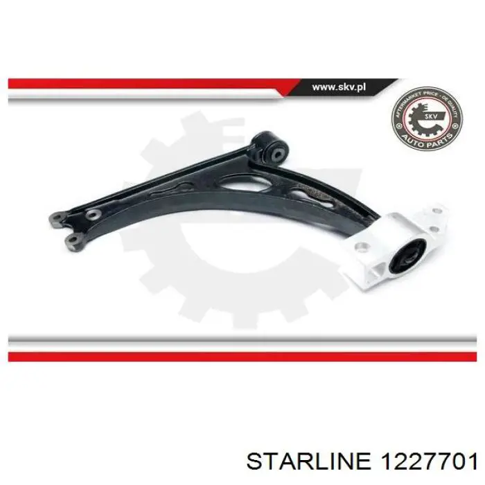 Важіль передній лівий Starline 1227701 ціна, від 40.69 USD