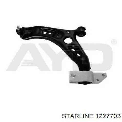 Важіль передній лівий Starline 1227703 ціна, від 57.36 USD