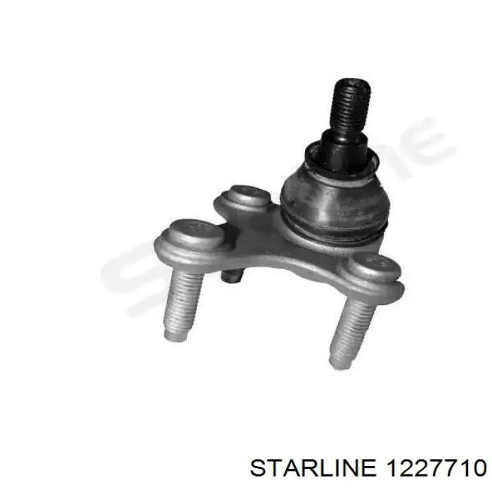 Кульова опора, нижня, права Starline 1227710 ціна, від 10.00 USD
