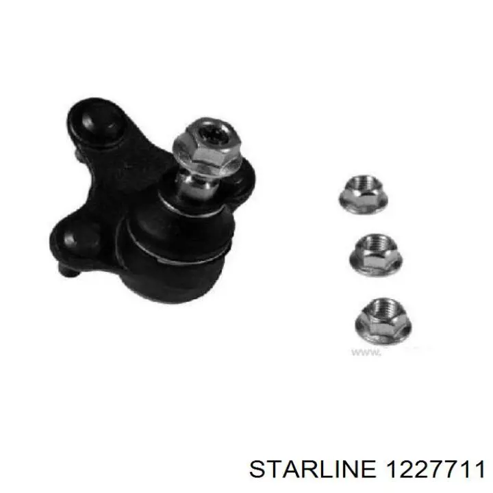 Купити 1227711 Starline Кульова опора, нижня, права