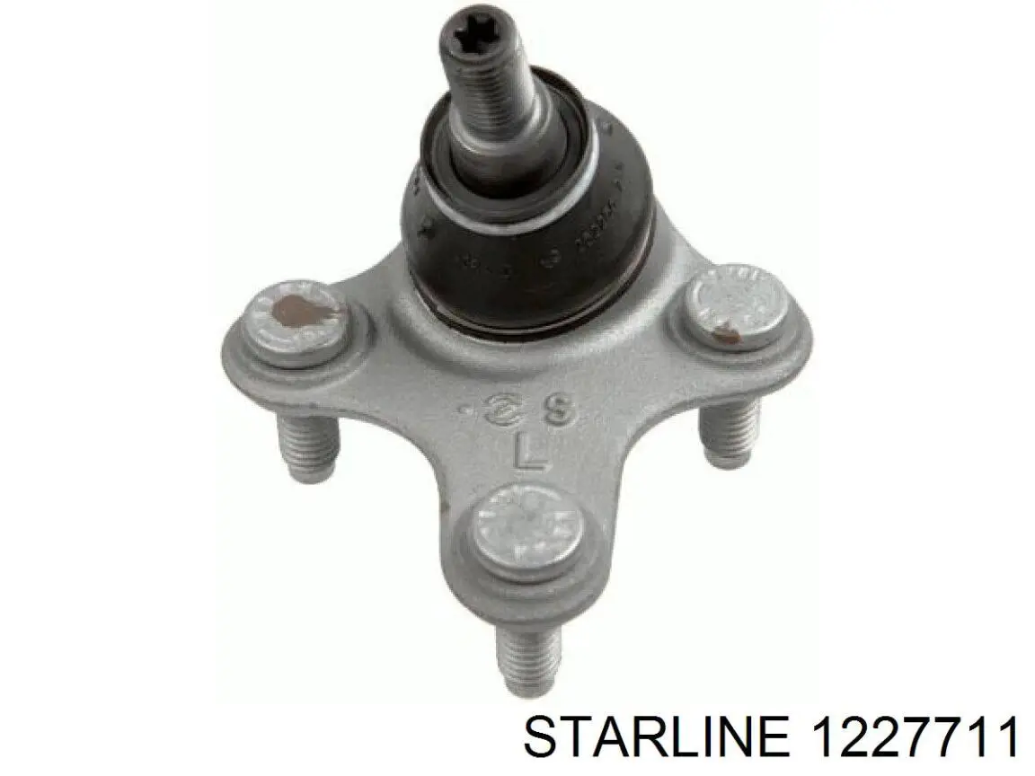 Кульова опора, нижня, права Starline 1227711 ціна, від 9.33 USD