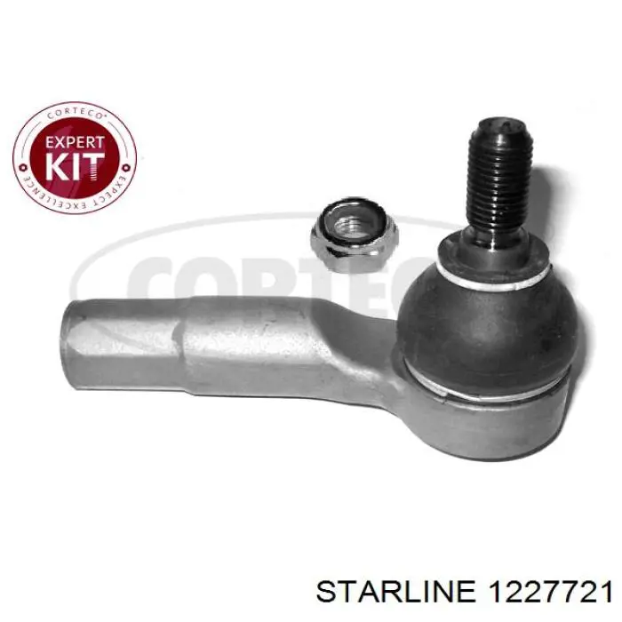 Рульовий наконечник 1227721 Starline
