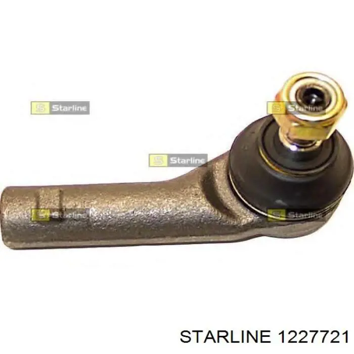Накінечник рульової тяги, зовнішній Starline 1227721