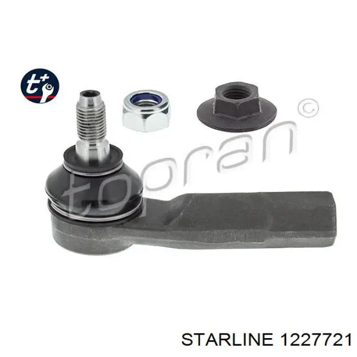 Купити 1227721 Starline Рульовий наконечник