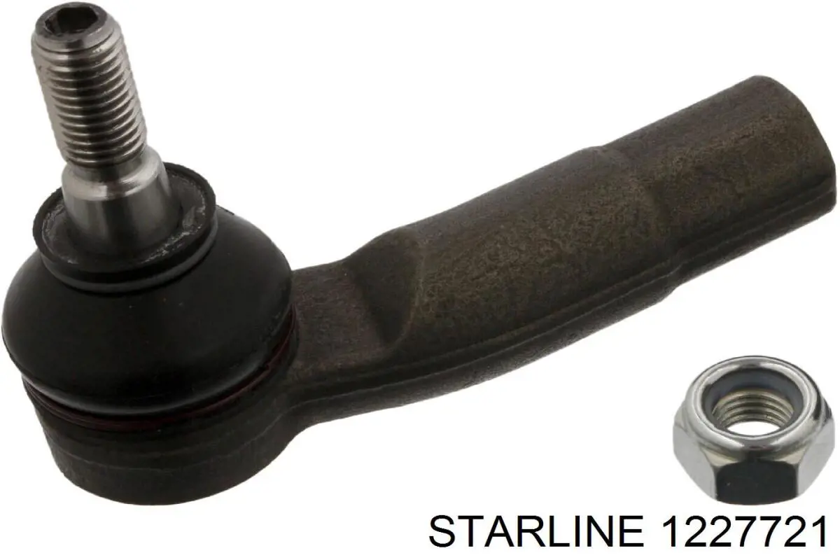 Наконечник рульовий Starline 1227721 ціна, від 7.00 USD